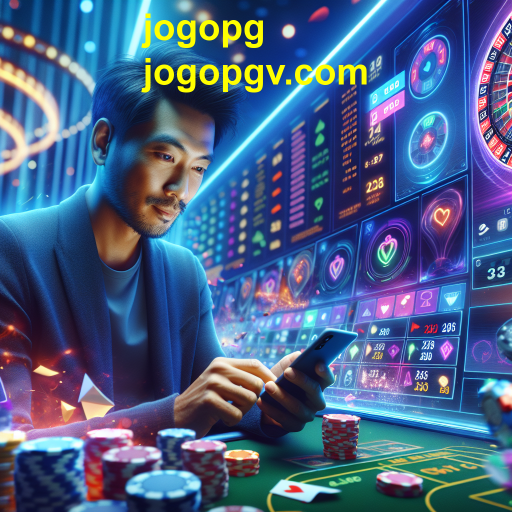 O Mundo das Apostas no Jogopg: Uma Aventura Digital
