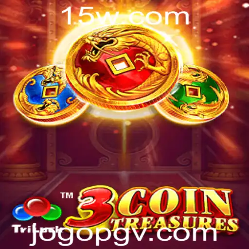 Descubra o Fascinante Mundo de 3CoinTreasures: Uma Aventura de Jogo de Tabuleiro