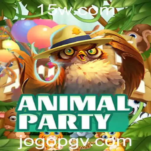Descubra o Excitante Mundo de AnimalParty: Diversão Garantida para Todas as Idades