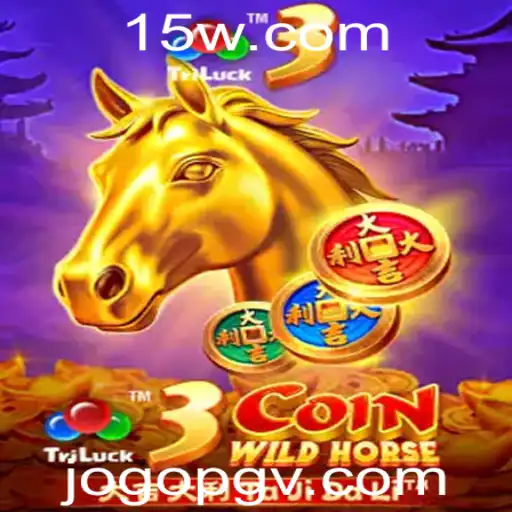 Descubra o Fascinante Mundo de 3CoinWildHorse: Regras e Dinâmicas