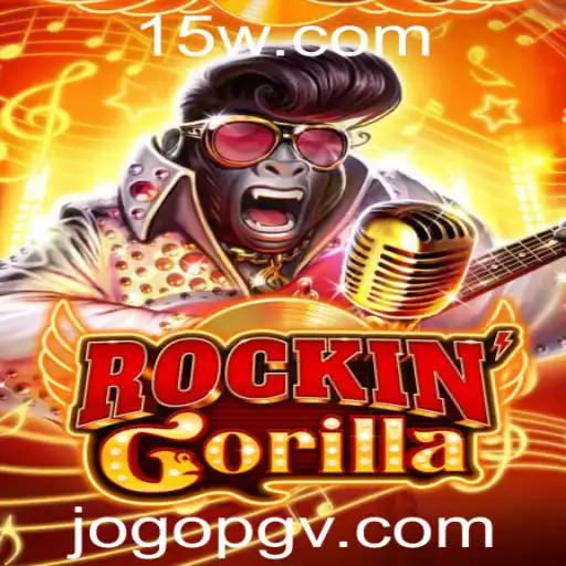 RockinGorilla: Uma Aventura Selvagem no Mundo dos Games